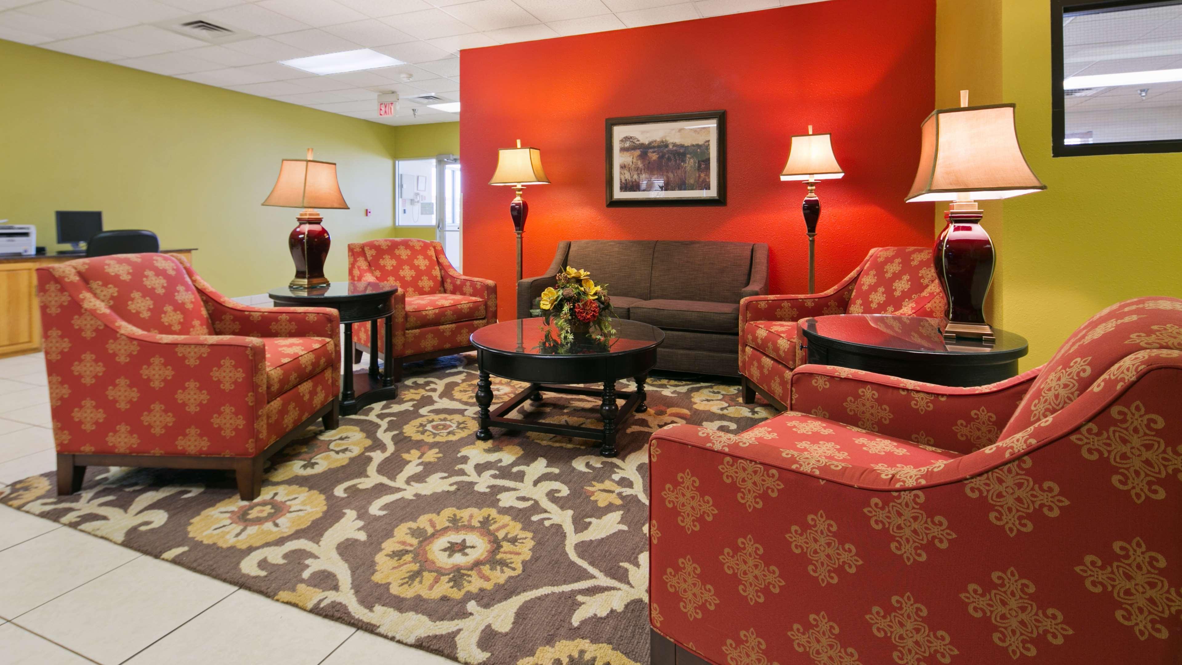 Best Western Of Huron מראה חיצוני תמונה