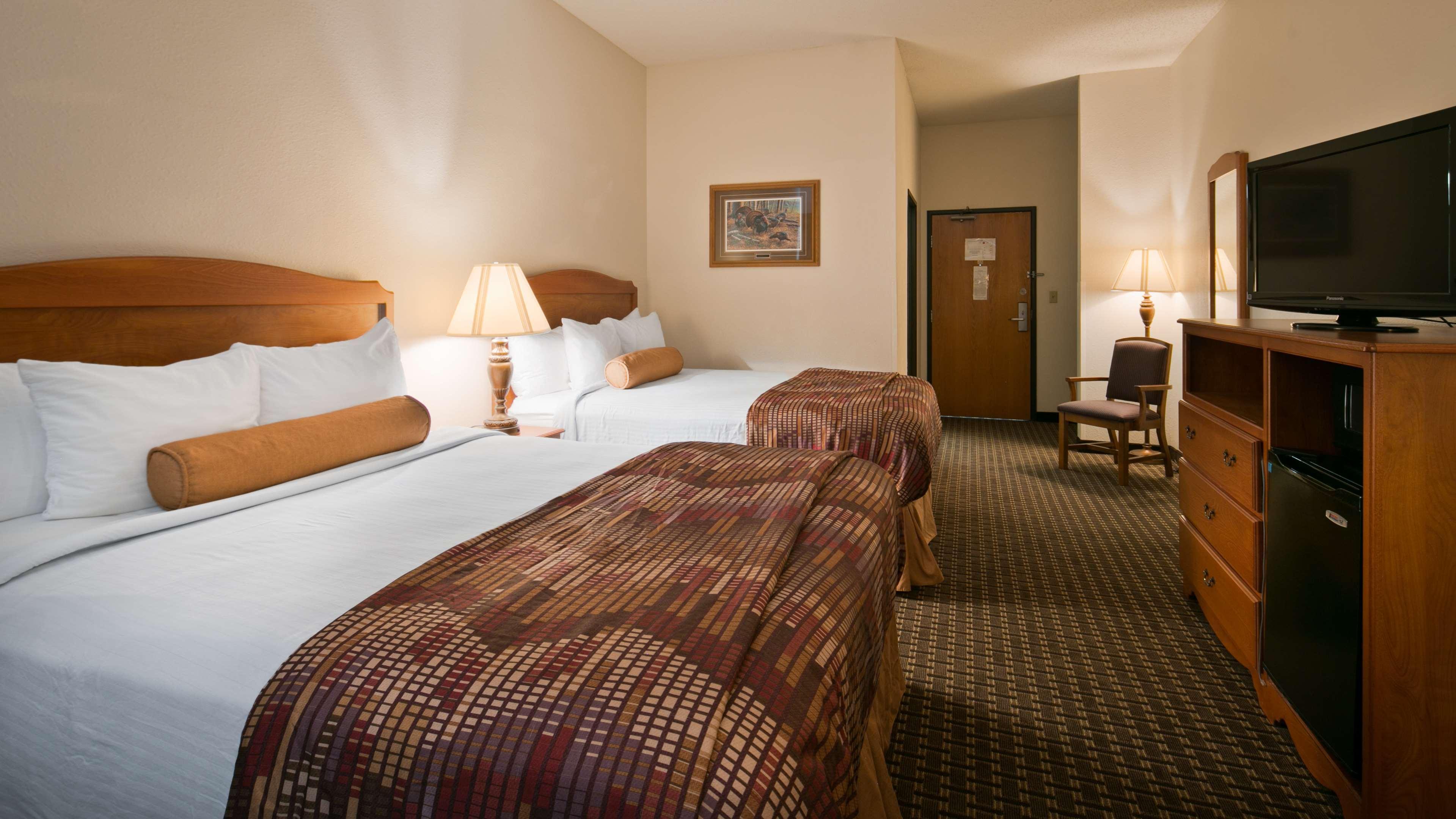 Best Western Of Huron מראה חיצוני תמונה