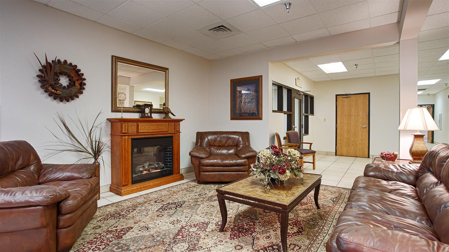 Best Western Of Huron מראה חיצוני תמונה