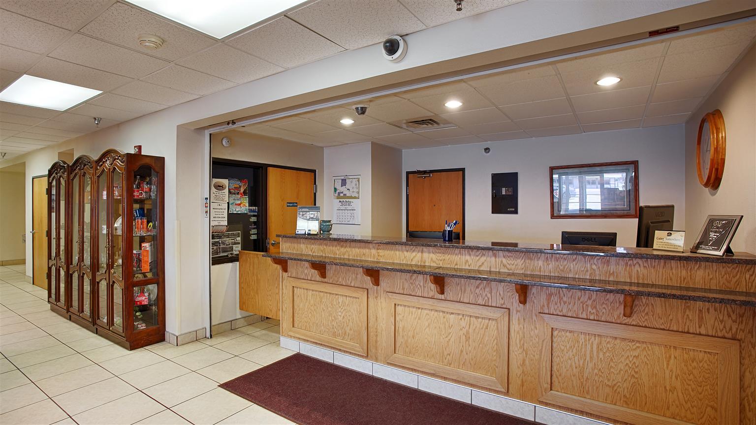 Best Western Of Huron מראה חיצוני תמונה