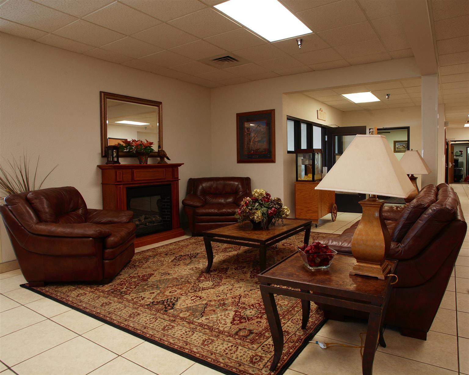 Best Western Of Huron מראה פנימי תמונה