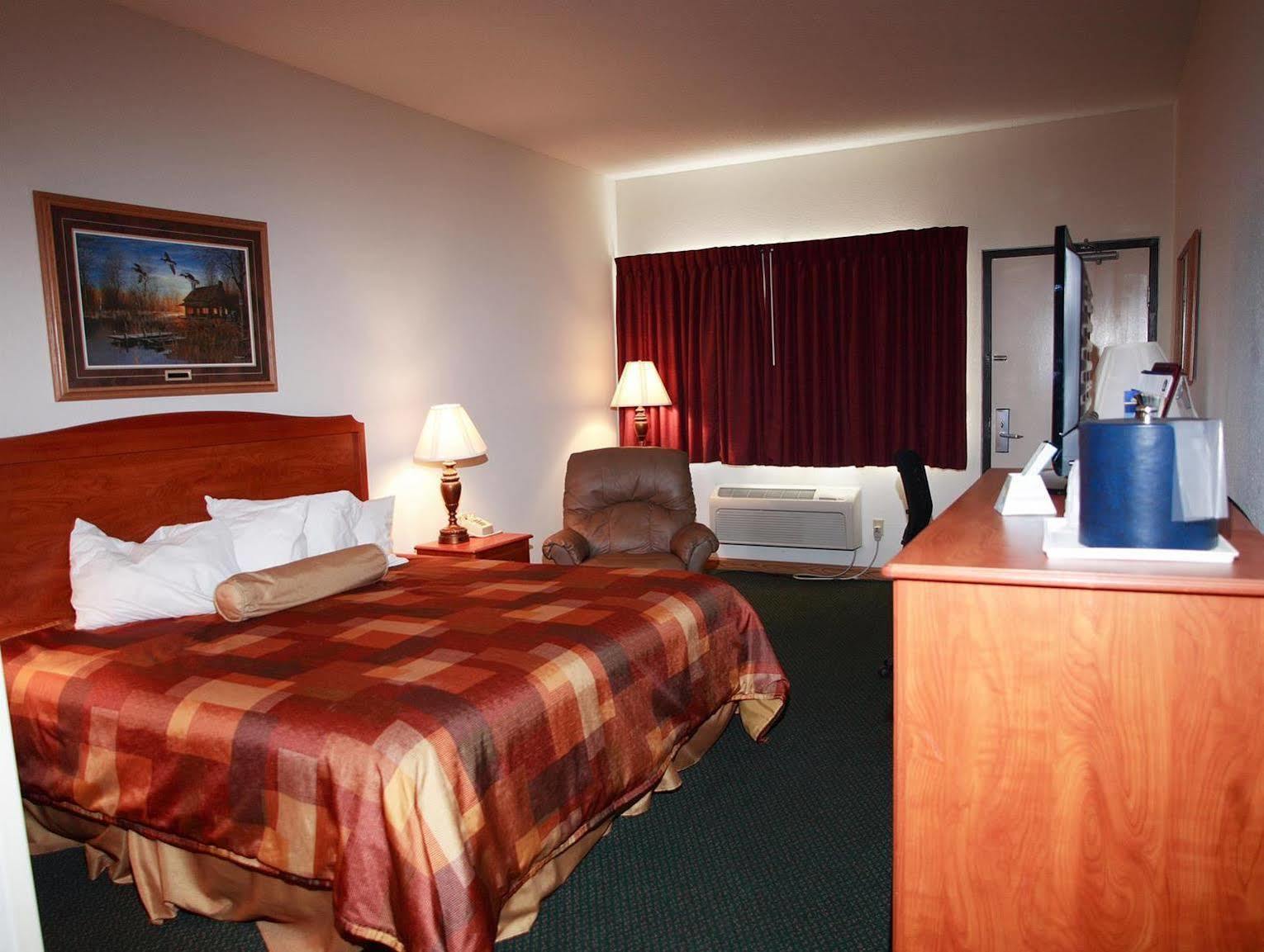Best Western Of Huron מראה חיצוני תמונה