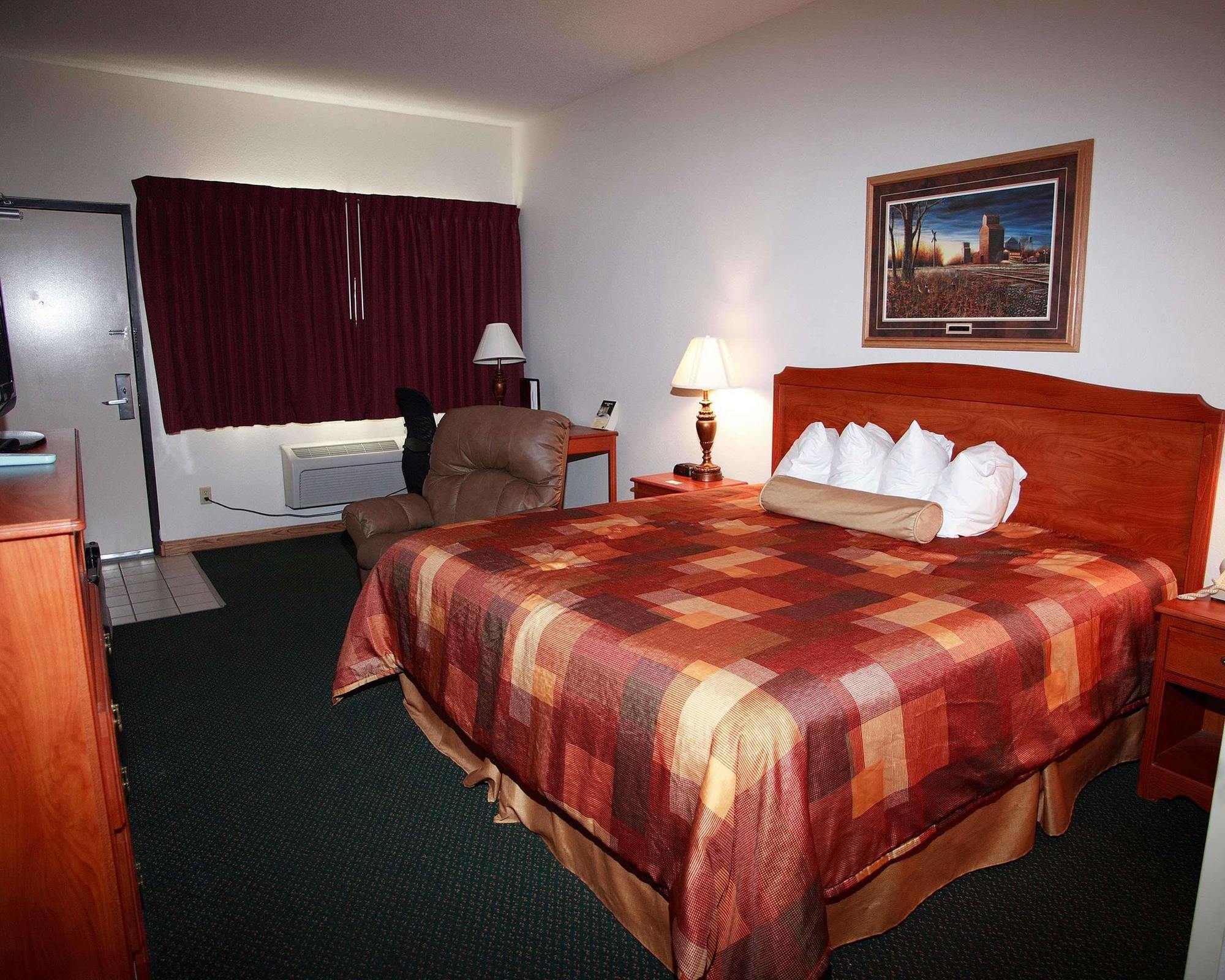 Best Western Of Huron מראה חיצוני תמונה